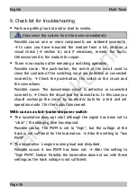 Preview for 36 page of tams elektronik Multi-Timer Manual