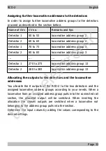 Preview for 33 page of tams elektronik RailCom RCD-2 Manual