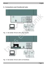 Предварительный просмотр 11 страницы tams elektronik RC-Link Manual