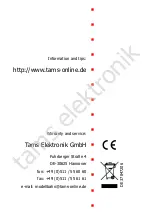 Preview for 20 page of tams elektronik RC-Link Manual