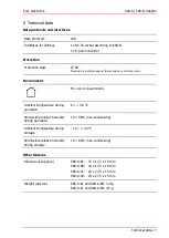 Preview for 7 page of tams elektronik S88-A Manual