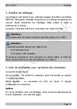 Preview for 15 page of tams elektronik SK-2 Manual