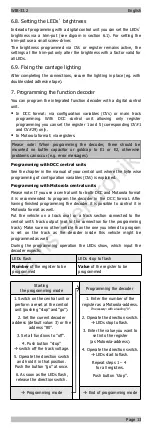 Предварительный просмотр 13 страницы tams elektronik WIB-33.2 Manual