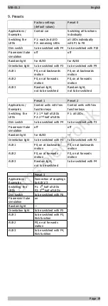 Preview for 19 page of tams elektronik WIB-33.2 Manual