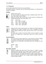 Предварительный просмотр 9 страницы tams elektronik WRM-4 Manual