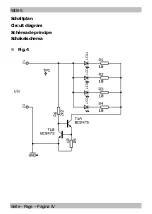 Preview for 16 page of TAMS 22-01-076 Manual