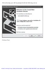 Preview for 16 page of TAMS 60488 Installation & Operation Manual