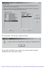 Preview for 22 page of TAMS 60488 Installation & Operation Manual