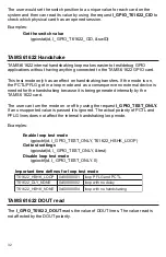 Preview for 32 page of TAMS 61622 Installation & Operation Instructions