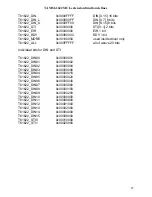 Предварительный просмотр 28 страницы TAMS 81622 Installation & Operation Instructions