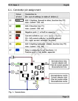 Preview for 15 page of TAMS FD-R Basic 2 Manual