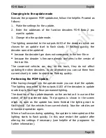 Preview for 33 page of TAMS FD-R Basic 2 Manual