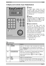 Предварительный просмотр 13 страницы TAMS MasterControl 40-01007 Manual