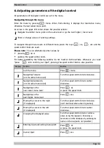 Предварительный просмотр 19 страницы TAMS MasterControl 40-01007 Manual