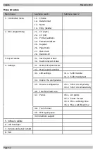 Предварительный просмотр 20 страницы TAMS MasterControl 40-01007 Manual