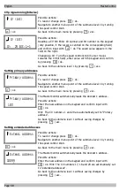 Предварительный просмотр 26 страницы TAMS MasterControl 40-01007 Manual