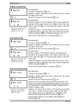 Предварительный просмотр 27 страницы TAMS MasterControl 40-01007 Manual