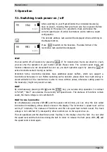 Предварительный просмотр 41 страницы TAMS MasterControl 40-01007 Manual