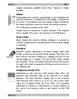 Preview for 12 page of TAMS S88-Booster User Manual