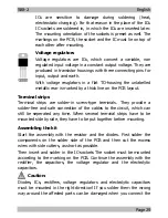 Preview for 13 page of TAMS S88-Booster User Manual