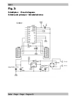 Preview for 22 page of TAMS S88-Booster User Manual