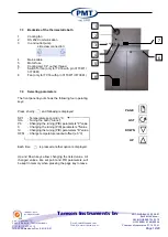 Preview for 12 page of Tamson Instruments 00T0671 User Manual