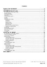 Preview for 3 page of Tamson Instruments KV40 Manual