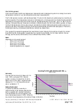 Preview for 7 page of Tamson Instruments KV40 Manual