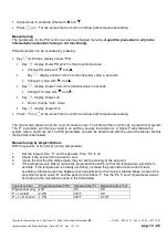 Preview for 13 page of Tamson Instruments KV40 Manual