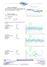 Preview for 21 page of Tamson Instruments PMT 04T0081 User Manual