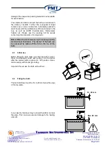 Предварительный просмотр 5 страницы Tamson Instruments TC16 User Manual