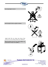 Preview for 11 page of Tamson Instruments TV12 User Manual