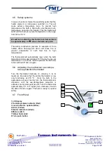 Preview for 14 page of Tamson Instruments TV12 User Manual