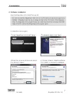 Preview for 7 page of Tamtus MagicView UVC-500AF User Manual