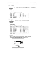 Preview for 17 page of TAMURA NT matrix Instruction Manual