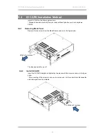 Preview for 30 page of TAMURA NT matrix Instruction Manual