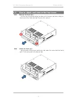 Preview for 31 page of TAMURA NT matrix Instruction Manual