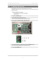 Preview for 32 page of TAMURA NT matrix Instruction Manual