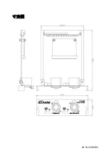 Preview for 6 page of TAMURA TU-6439 Instruction Manual