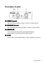 Preview for 13 page of TAMURA TU-6439 Instruction Manual