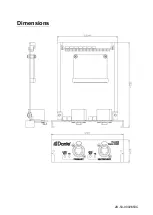 Preview for 14 page of TAMURA TU-6439 Instruction Manual