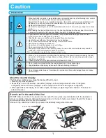 Preview for 3 page of TANACOM BULL 750 Operating Manual