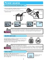 Preview for 4 page of TANACOM BULL 750 Operating Manual