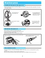 Preview for 7 page of TANACOM BULL 750 Operating Manual