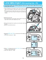 Preview for 16 page of TANACOM BULL 750 Operating Manual