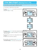 Preview for 18 page of TANACOM BULL 750 Operating Manual