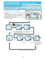 Preview for 20 page of TANACOM BULL 750 Operating Manual