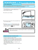 Preview for 22 page of TANACOM BULL 750 Operating Manual