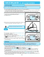 Preview for 23 page of TANACOM BULL 750 Operating Manual