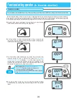 Preview for 26 page of TANACOM BULL 750 Operating Manual